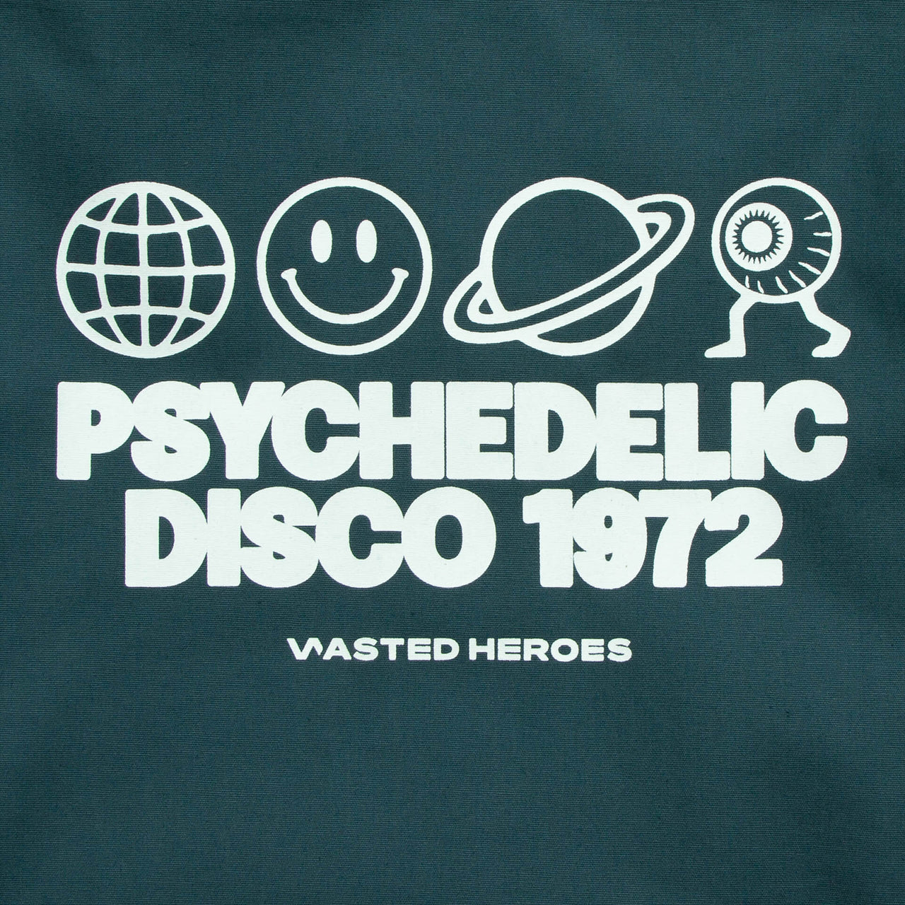 Elements Psychedelic Disco - Tote Bag - Gazer