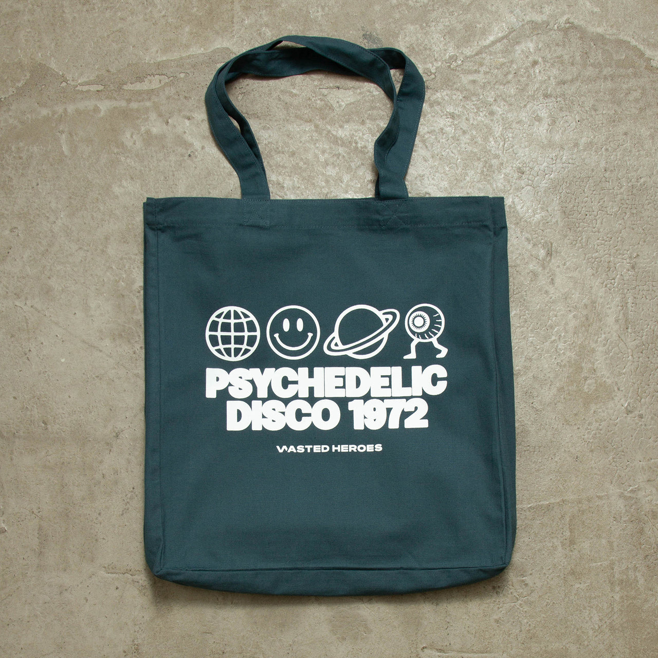 Elements Psychedelic Disco - Tote Bag - Gazer