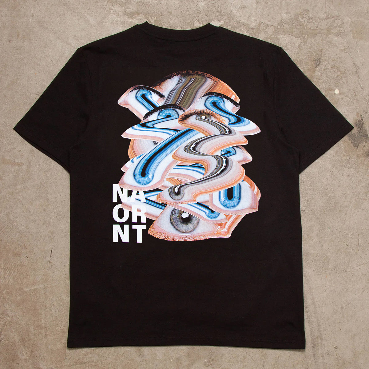 Known Artist 002 - Tshirt - Black