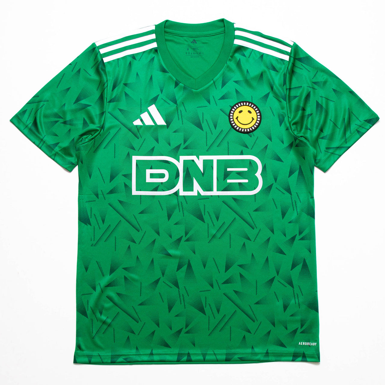 DNB FC Retro 25 - Jersey - Green