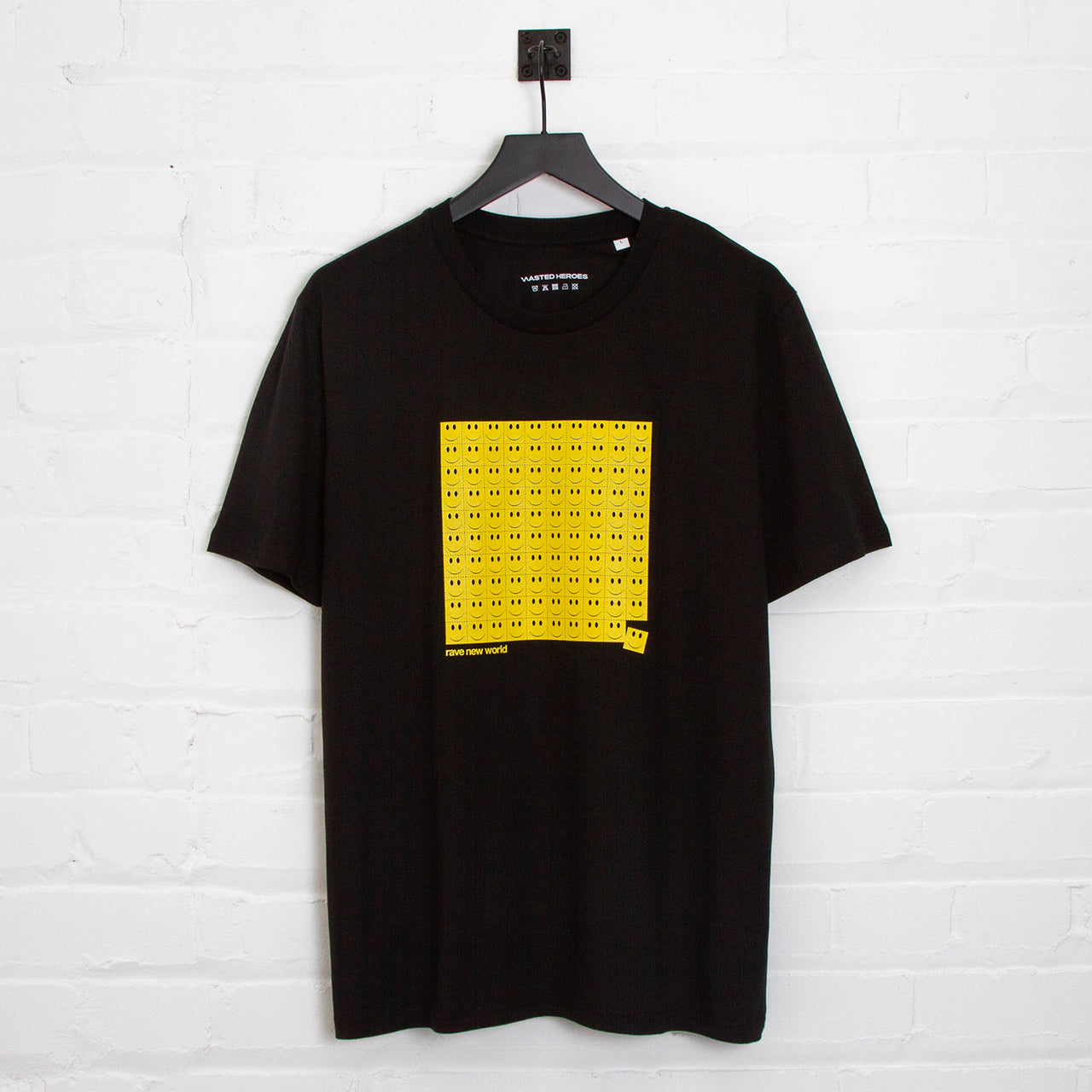 RNW Trip - Tshirt - Black
