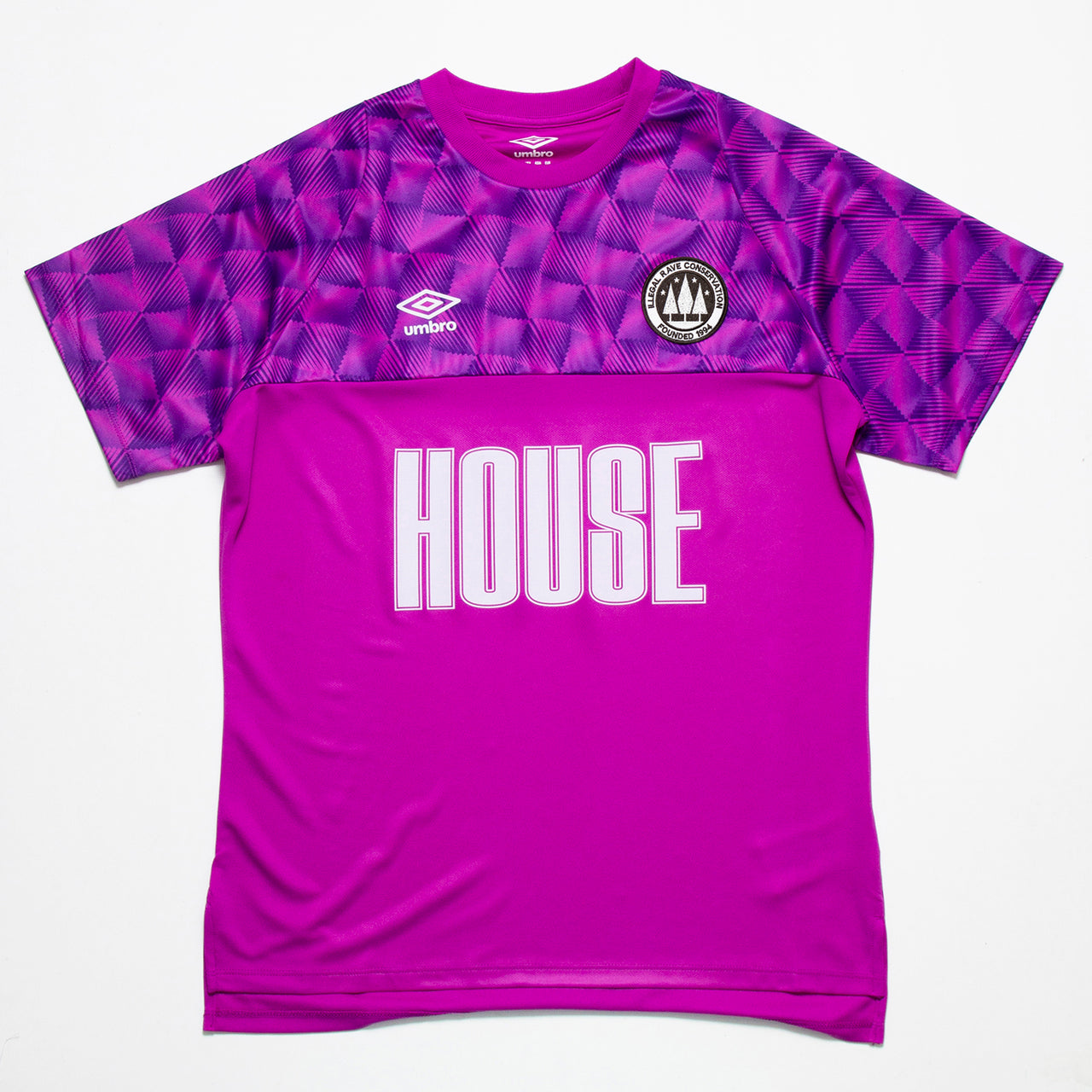 House FC Flux - Keeper Jersey - Electric Purple