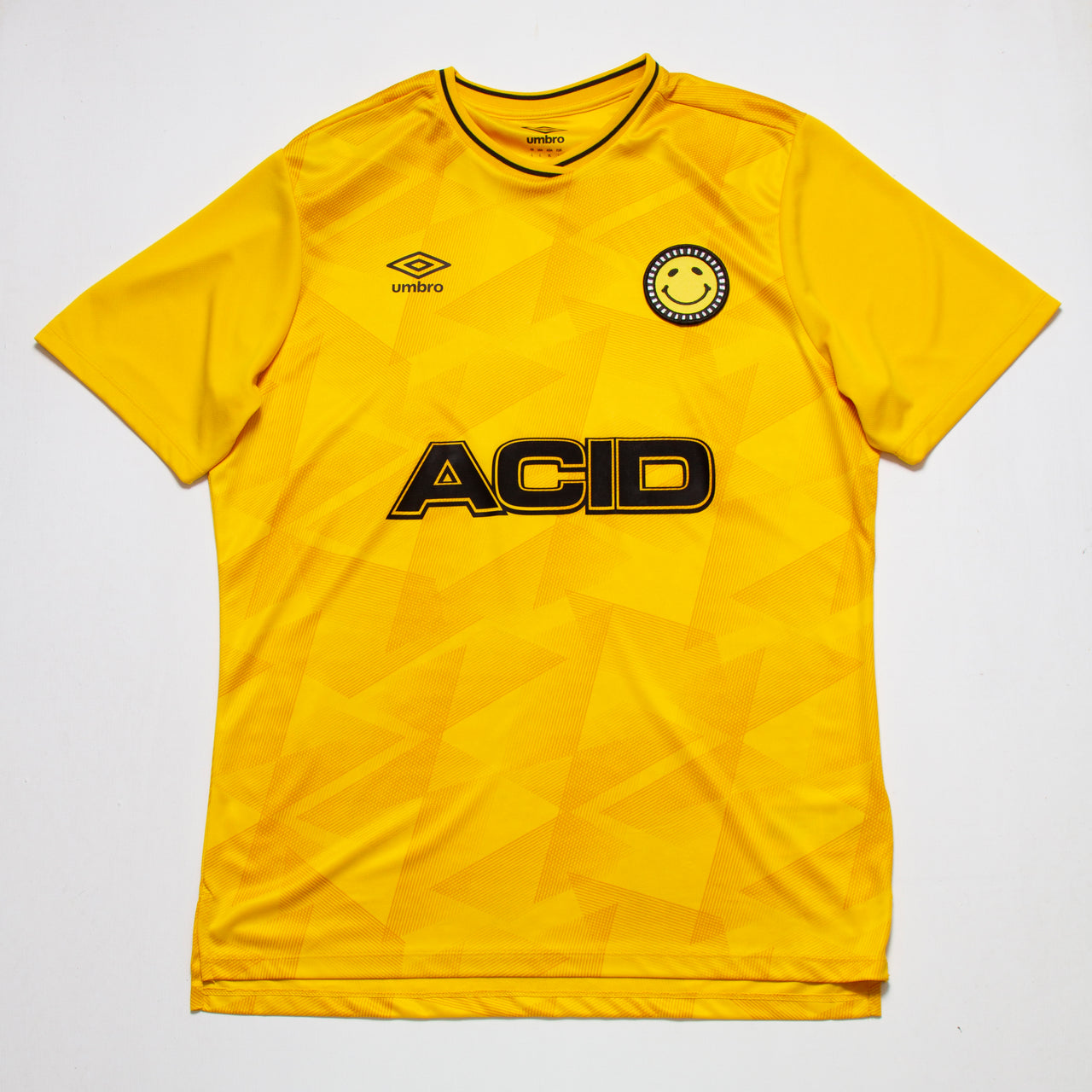 Acid FC Triassic - Jersey - Yellow