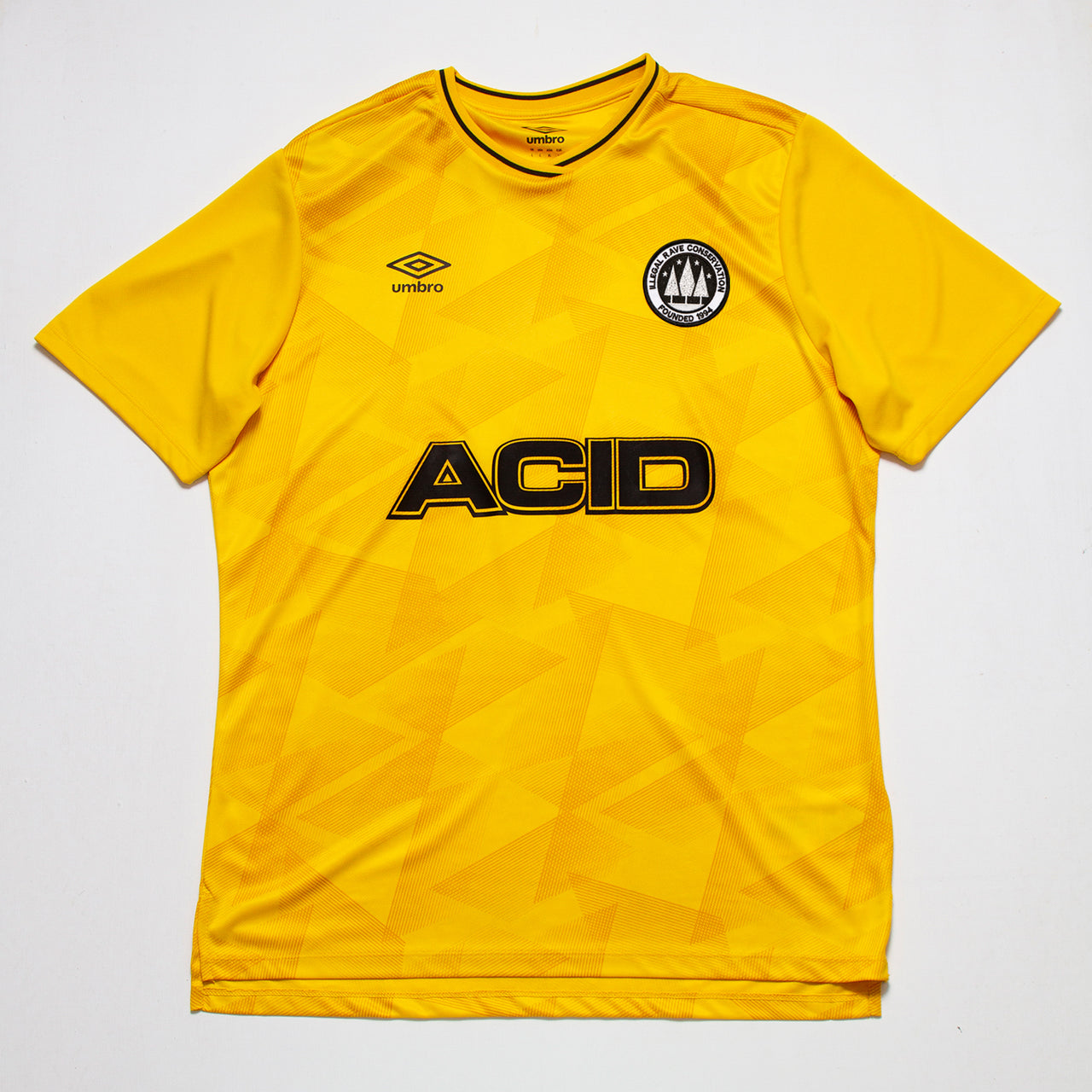 Acid FC Triassic - Jersey - Yellow