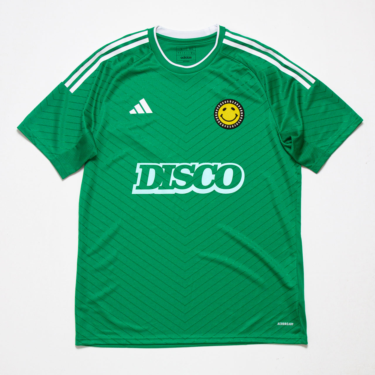 Disco Town FC Campeon - Training Jersey - Green