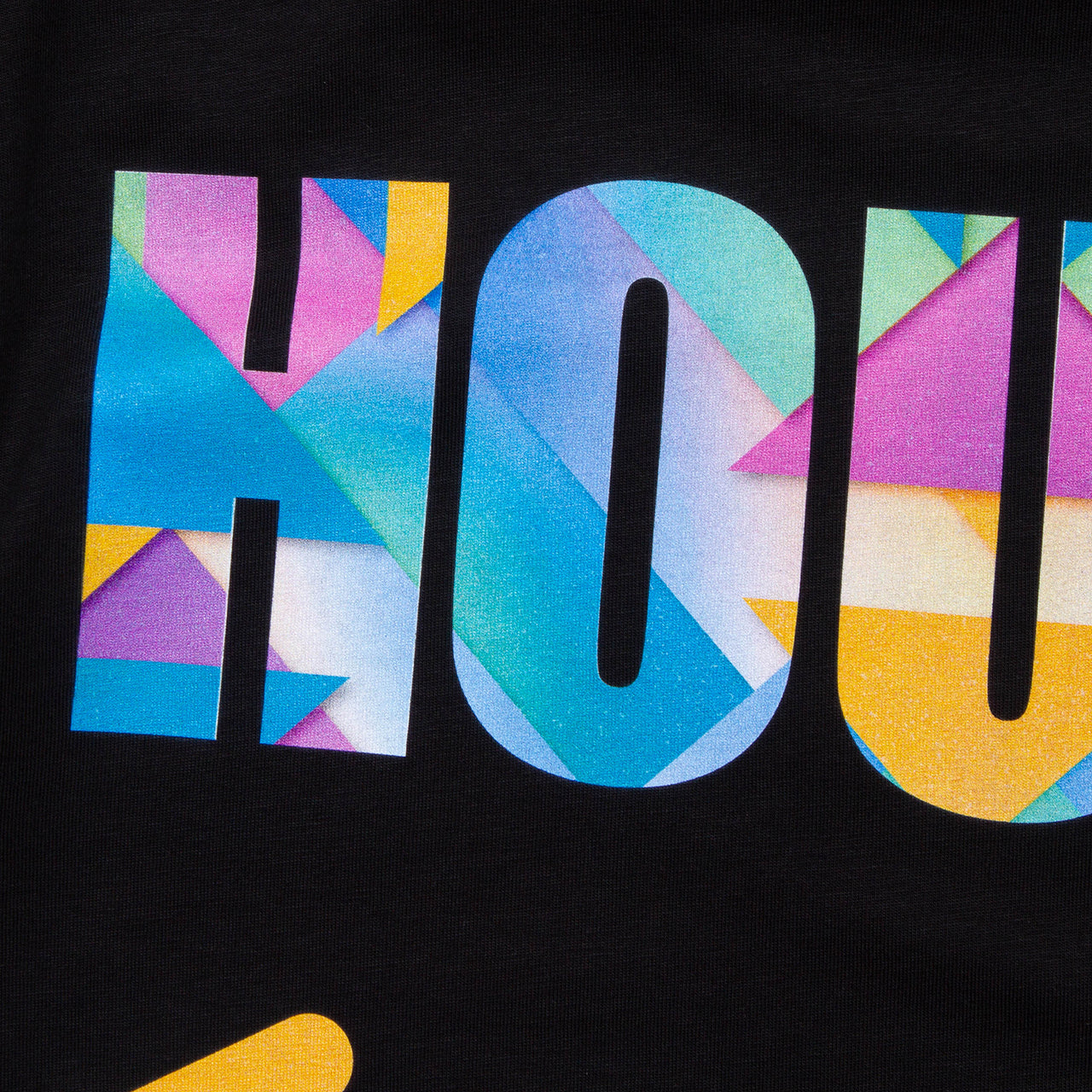 Crest BF Smiley House Solstice - Tshirt - Black