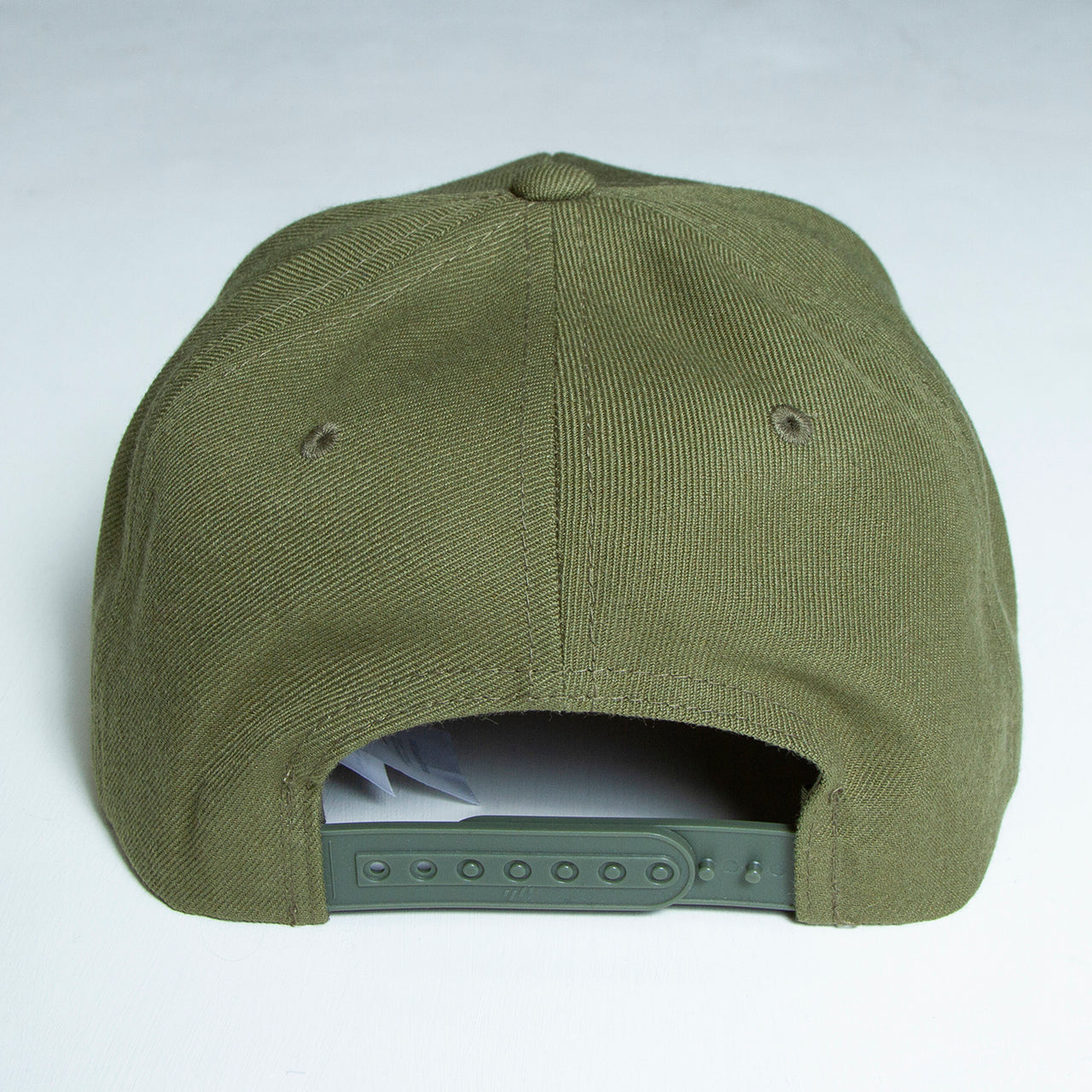 Disco Psychedelia - Snapback - Khaki