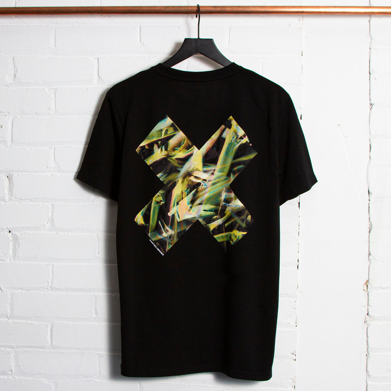 Origin X Imprint - Tshirt - Black