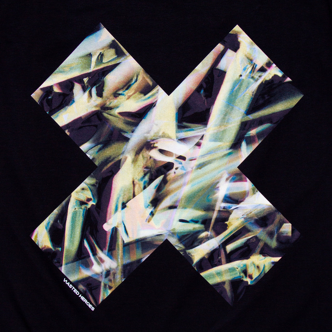Origin X Imprint - Tshirt - Black
