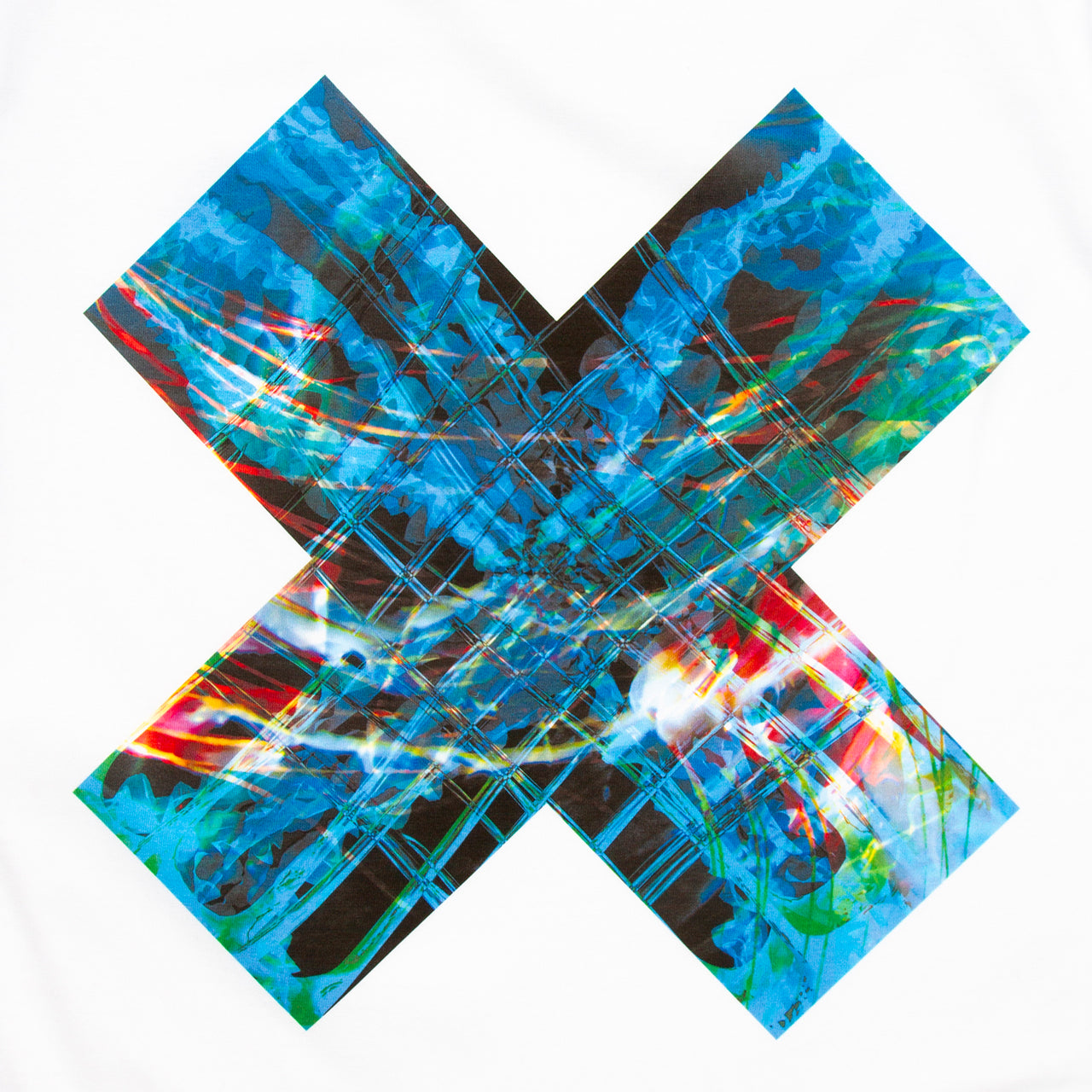 Alien X Imprint - Tshirt - White