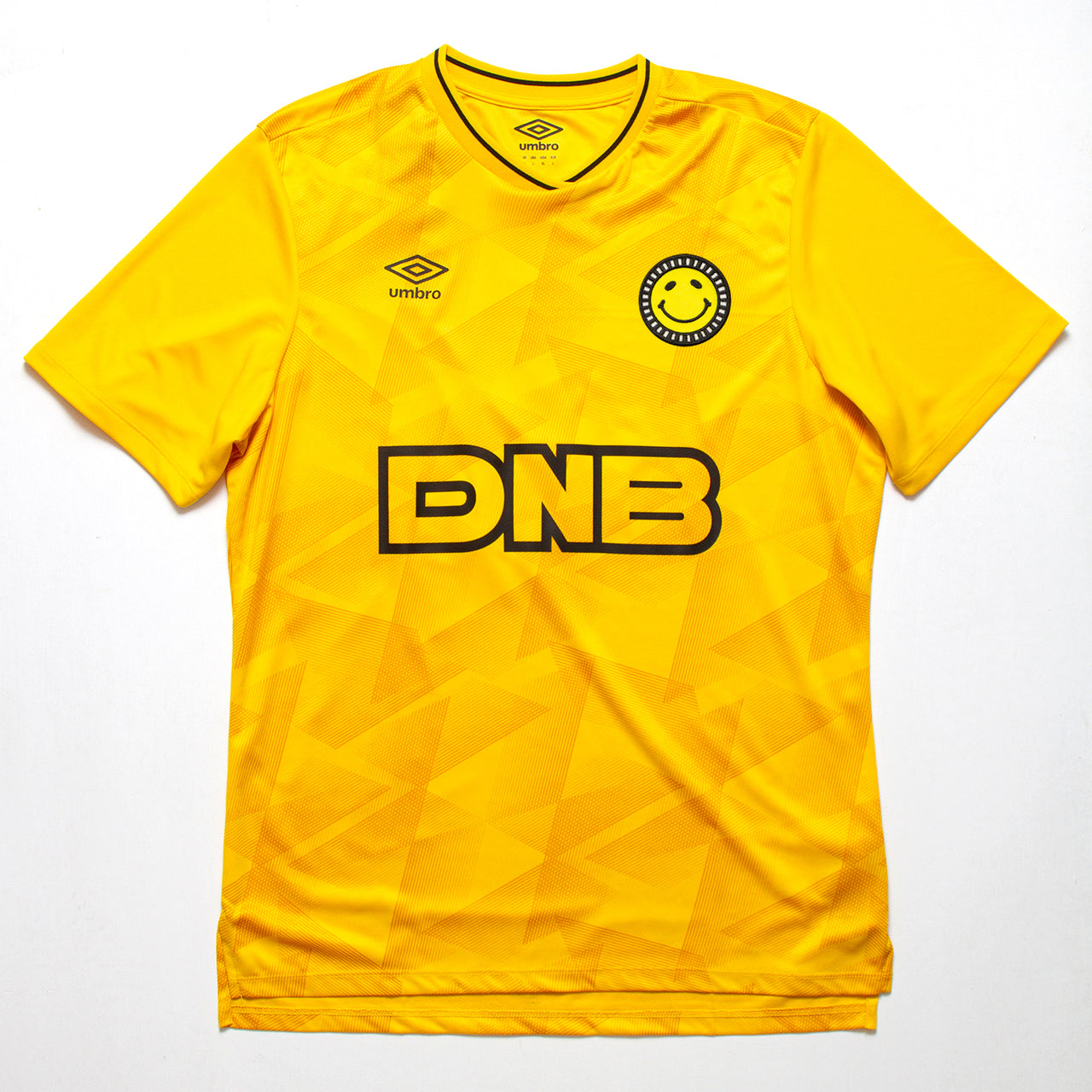 DNB FC Triassic - Jersey - Yellow