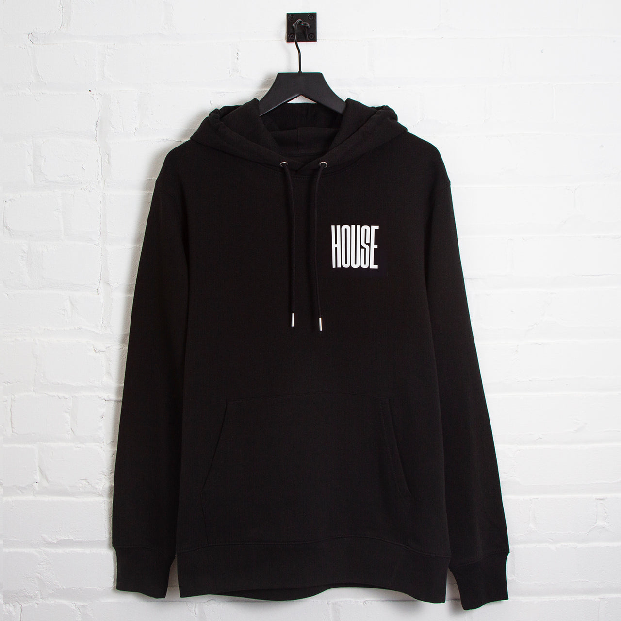 Crest Higher House - Hood - Black
