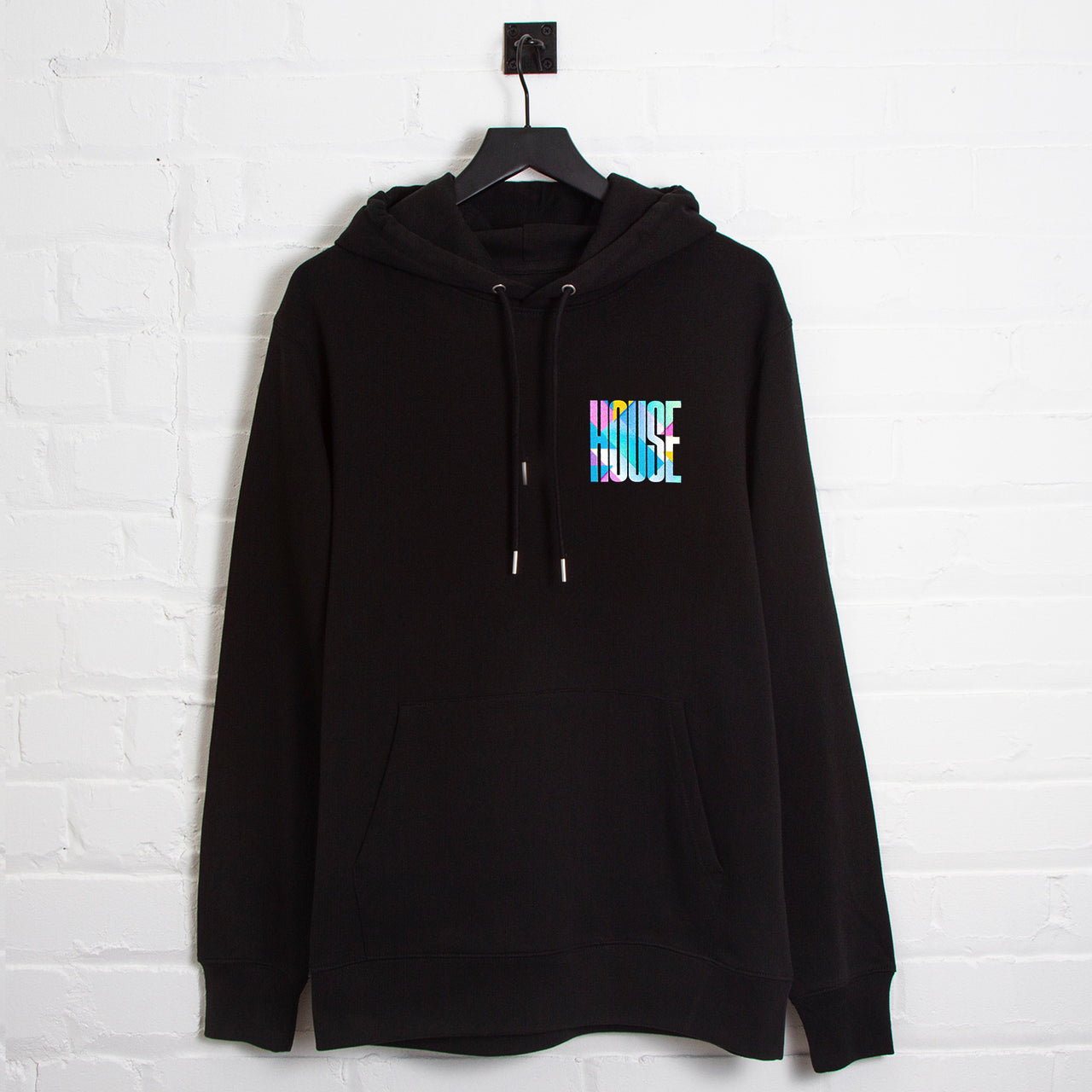 Crest Solstice Higher House - Hood - Black