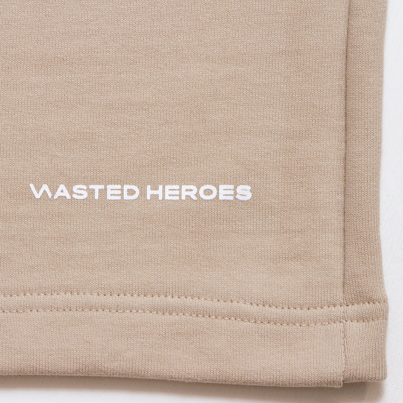 Wasted Heroes - Jersey Shorts - Desert