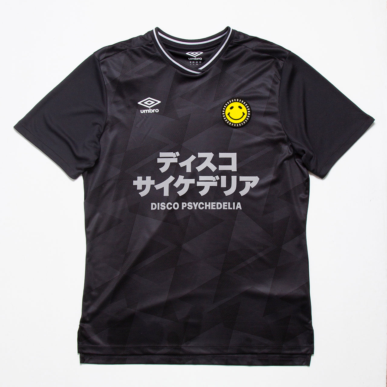 Disco Psychedelia FC Triassic - Jersey - Black