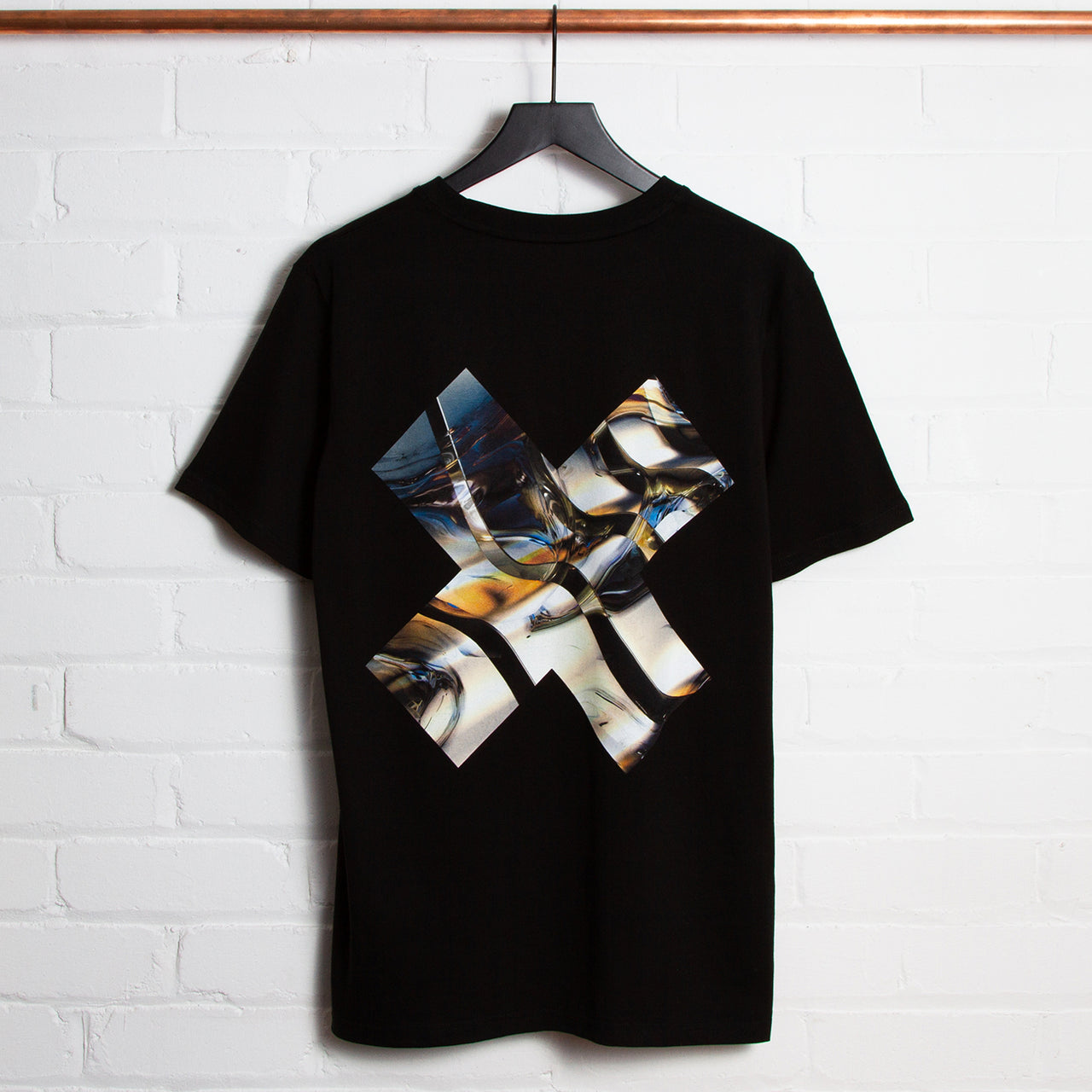 Ore X Imprint - Tshirt - Black