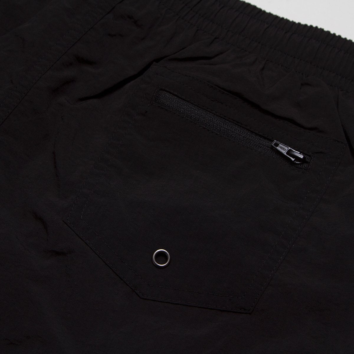 House Love Disco - Swim Shorts - Black - Wasted Heroes