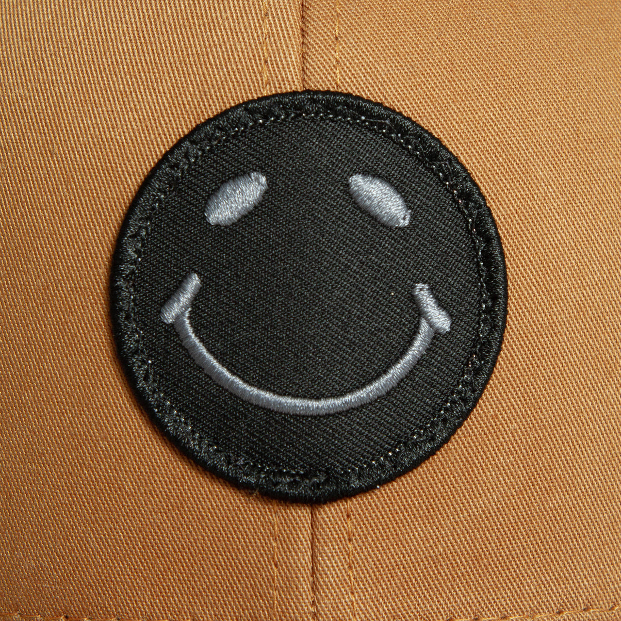 BB Smiley - Trucker Cap - Heritage