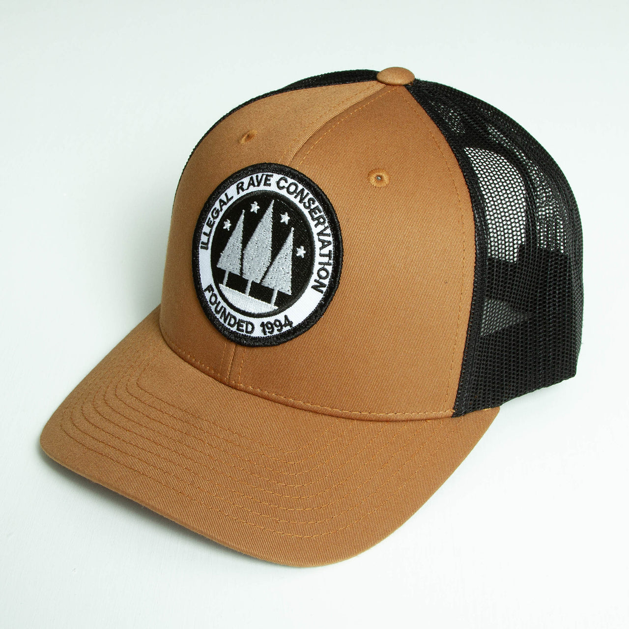Illegal Rave - Trucker Cap - Heritage