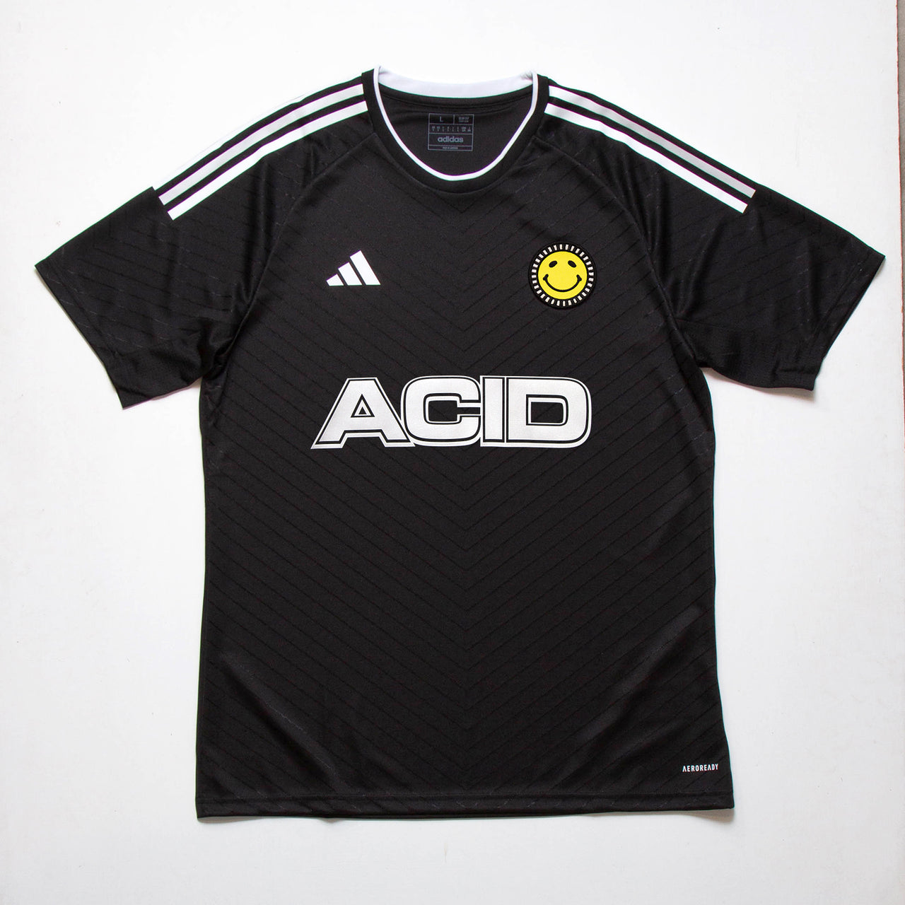 Acid FC Campeon - Training Jersey - Black