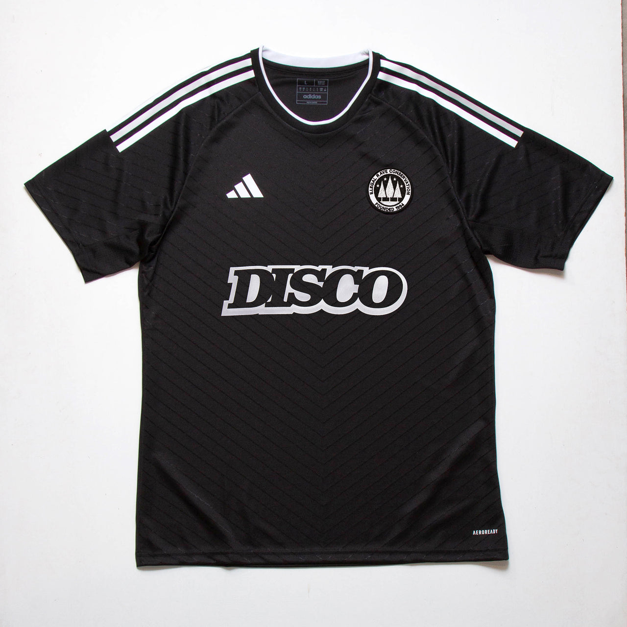 Disco Town FC Campeon - Training Jersey - Black