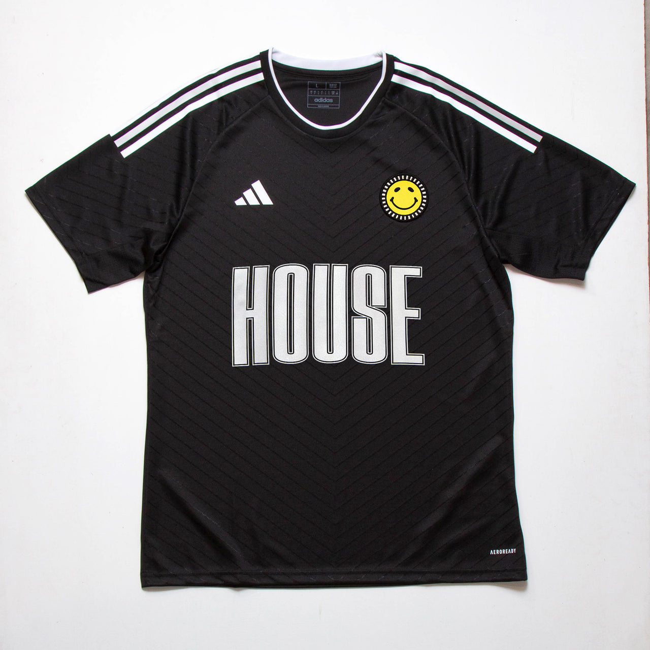House FC Campeon - Training Jersey - Black