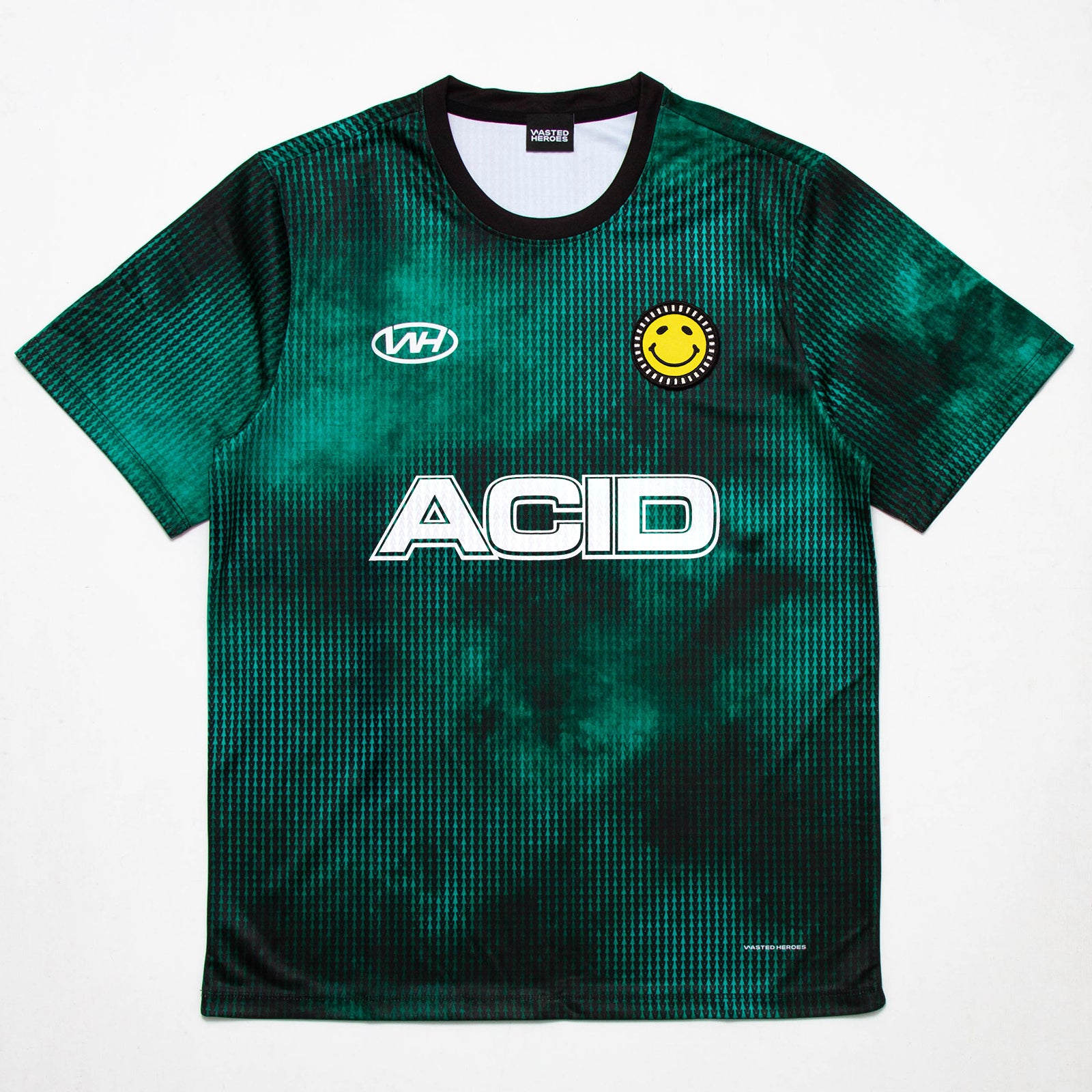 Bosque FC - Jersey - Green Storm