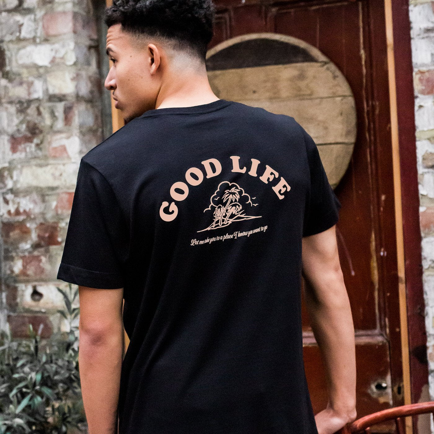 Good life t shirts new arrivals