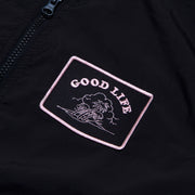 Good Life - Lightweight Bomber - Black - Wasted Heroes