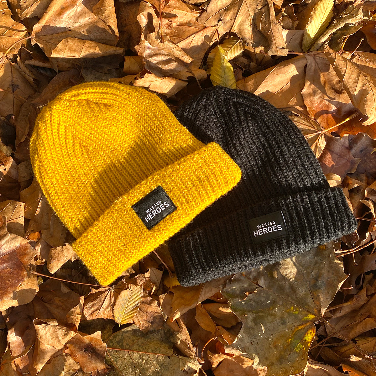 Trawler sales beanie hat