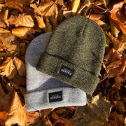Wasted Heroes - Beanie - Green - Wasted Heroes