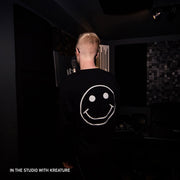 Acid Party Shock - Long Sleeve - Black - Wasted Heroes