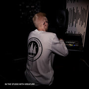 Illegal Rave Conservation - Long Sleeve - White - Wasted Heroes