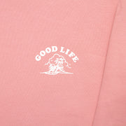 Good Life - Sweatshirt - Canyon Pink - Wasted Heroes