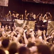 BER IBZ AMS  - Tshirt - Black - Wasted Heroes
