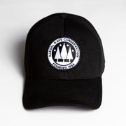 Illegal Rave - Baseball Cap - Black - Wasted Heroes