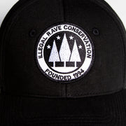 Illegal Rave - Baseball Cap - Black - Wasted Heroes
