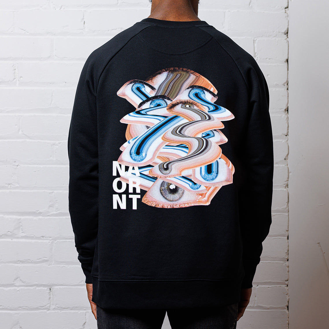 Known Artist 002 - Sweatshirt - Black