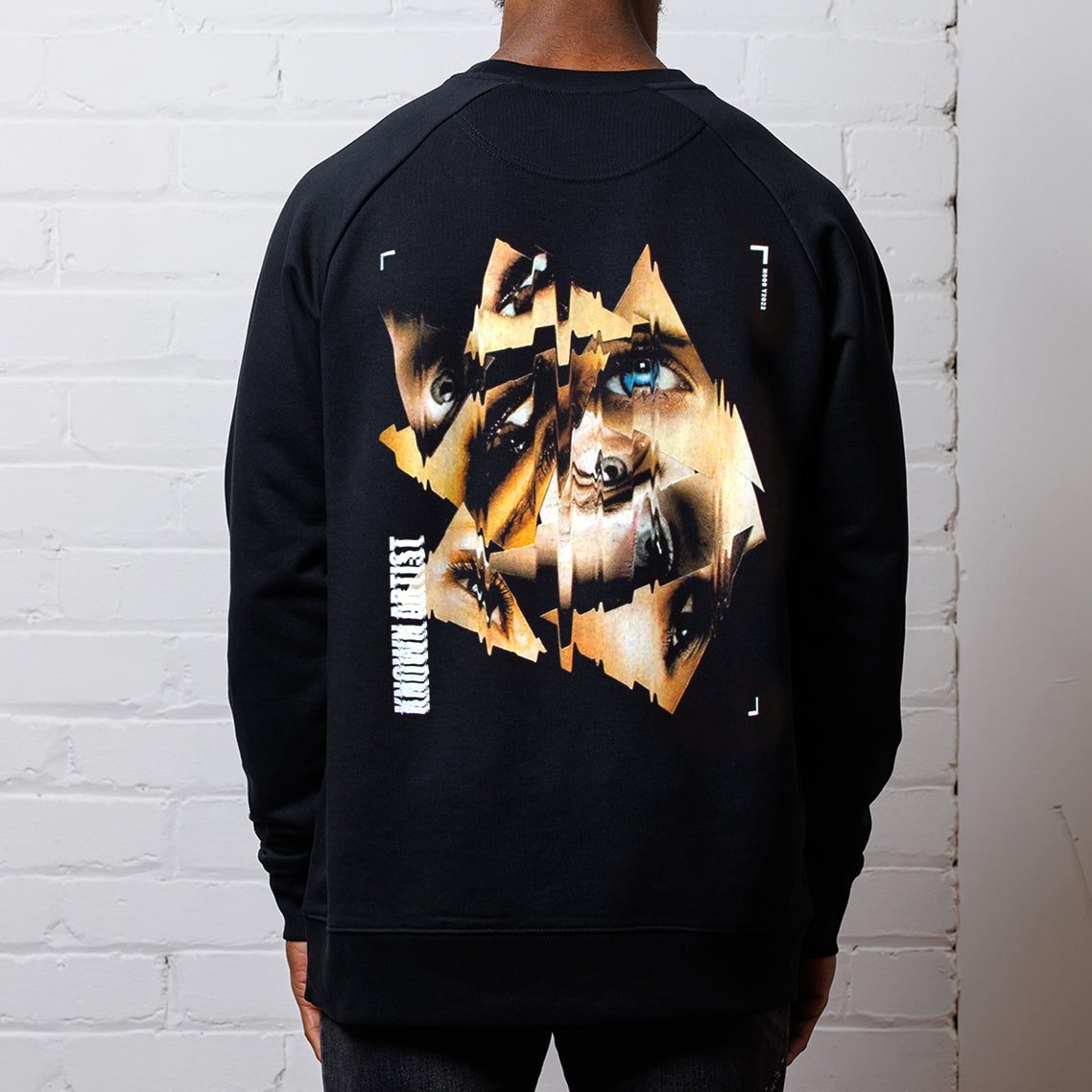 Known Artist 009 - Sweatshirt - Black