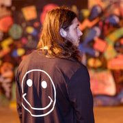 Acid Party Shock - Long Sleeve - Black - Wasted Heroes
