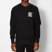 Acid Party Shock - Sweatshirt - Black - Wasted Heroes