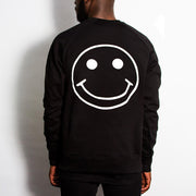 Acid Party Shock - Sweatshirt - Black - Wasted Heroes