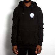 Sunset - Pullover Hood - Black - Wasted Heroes
