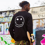 Acid Party Shock - Sweatshirt - Black - Wasted Heroes