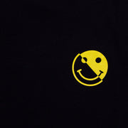 Acid Split - Pullover Hood - Black - Wasted Heroes