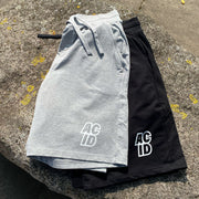 Acid Sport - Jersey Shorts - Black - Wasted Heroes