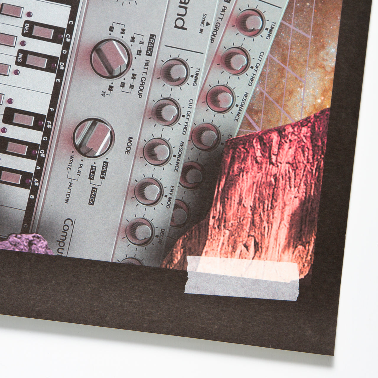 303 Rising - Art Print
