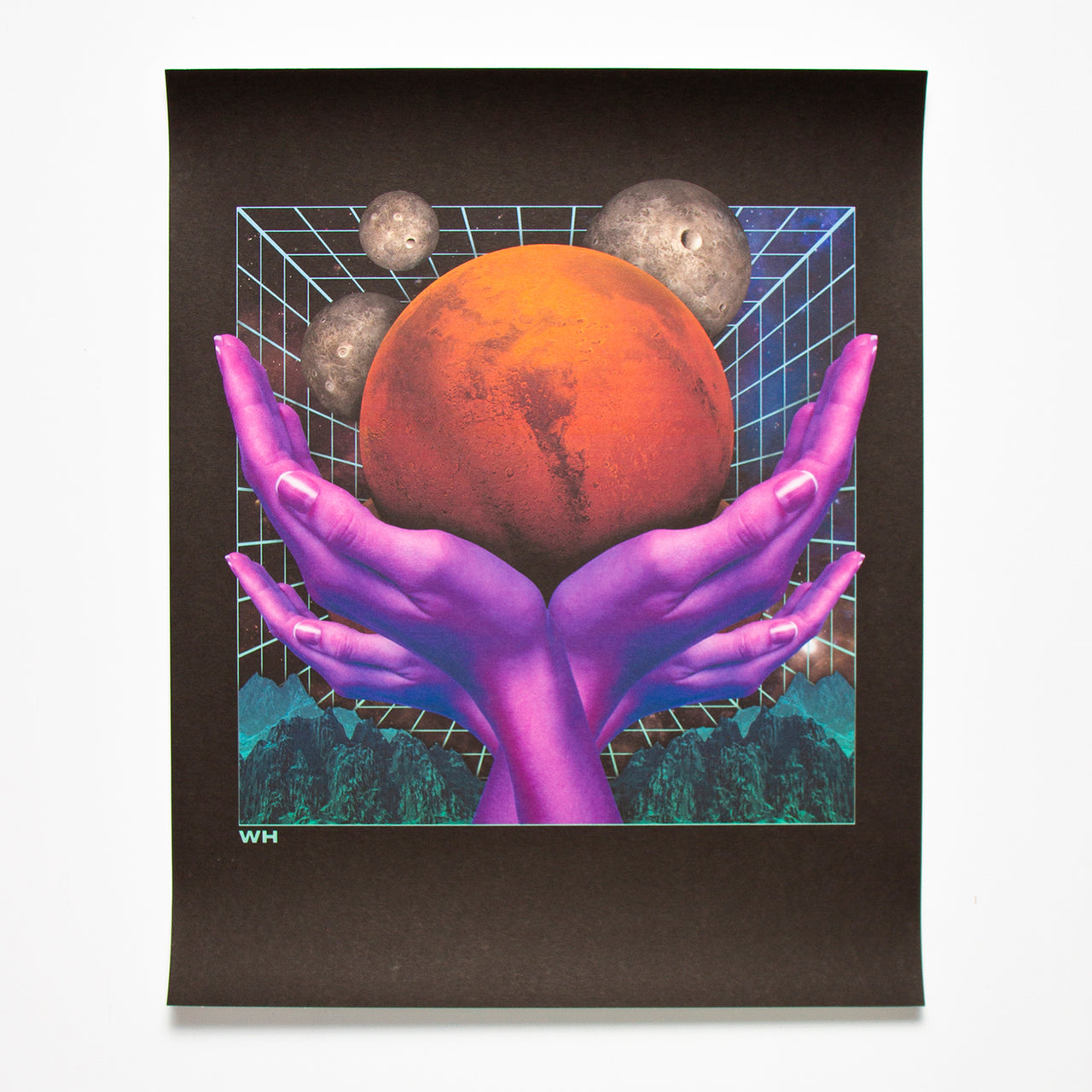 Dimension - Art Print