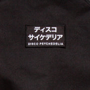 Disco Psychedelia - Backpack - Black - Wasted Heroes