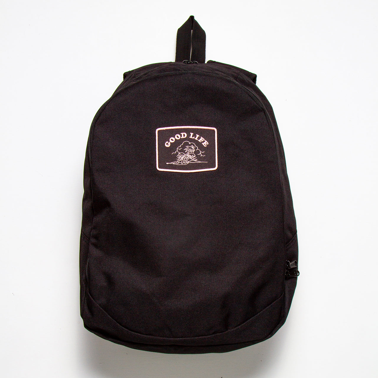 Good Life - Backpack - Black - Wasted Heroes
